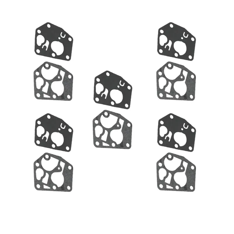 10 шт./компл. Сменные практичные магнитные прокладки для диафрагмы подходят