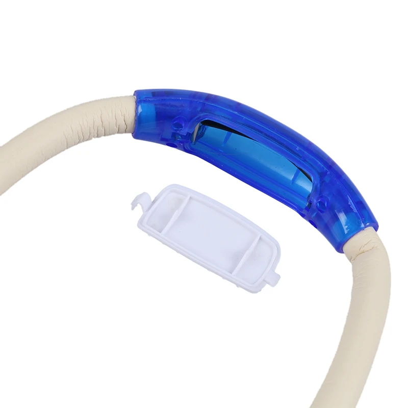 

LED Flex Neck Reading Book Light Huglight (Blue)