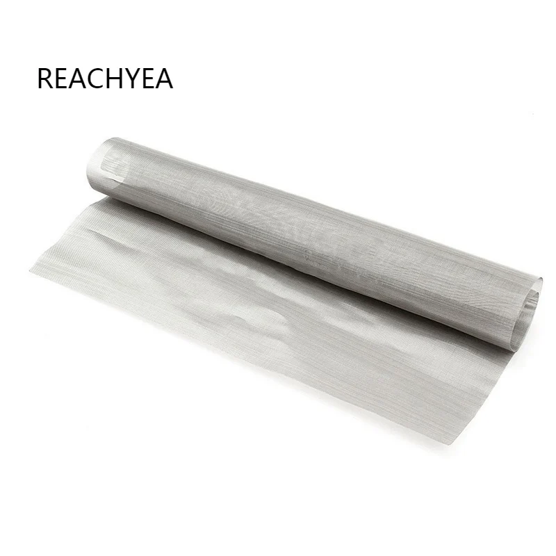 Нержавеющая сталь 100 сетка фильтрация тканая проволочная ткань экран фильтр для