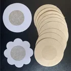 50 шт., женские невидимые накладки на грудь