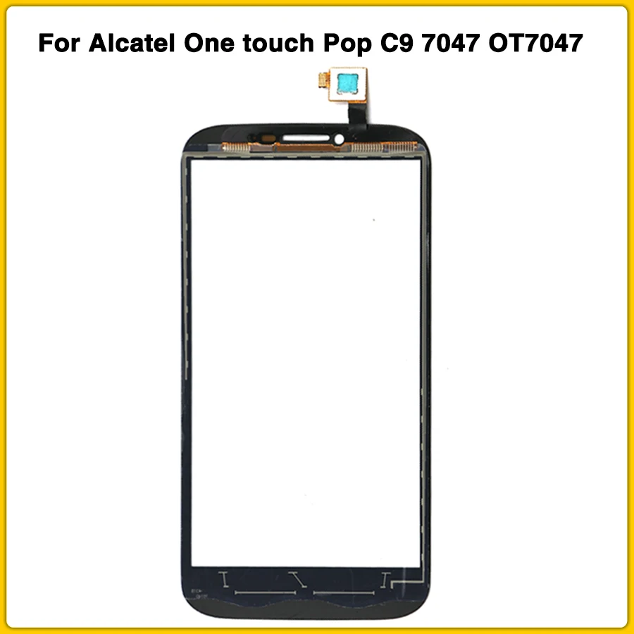 Сенсорный экран для Alcatel One touch Pop C9 7047 OT7047 7047D 5 &quotсенсорная панель дигитайзер