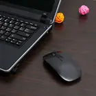 Профессиональная игровая мышь 2,4 ГГц, Беспроводные USB геймерские мыши со стандартной мышью для ПК и ноутбука