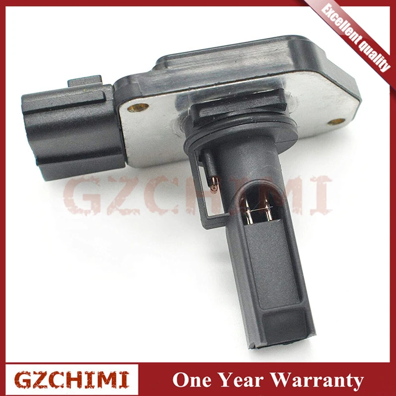 Датчик массового расхода воздуха GY0113215 GOLKAR MAF для Mazda MPV Mini Standard, пассажирский мини-фургон 2,5 л, 3,0 л, V6 00-06 AFH70-21 GY01 AFH7021