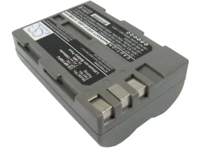 cameron sino 1500mah battery for FUJIFILM BC-150 FinePix S5 pro IS Pro NP-150 Camera Battery |