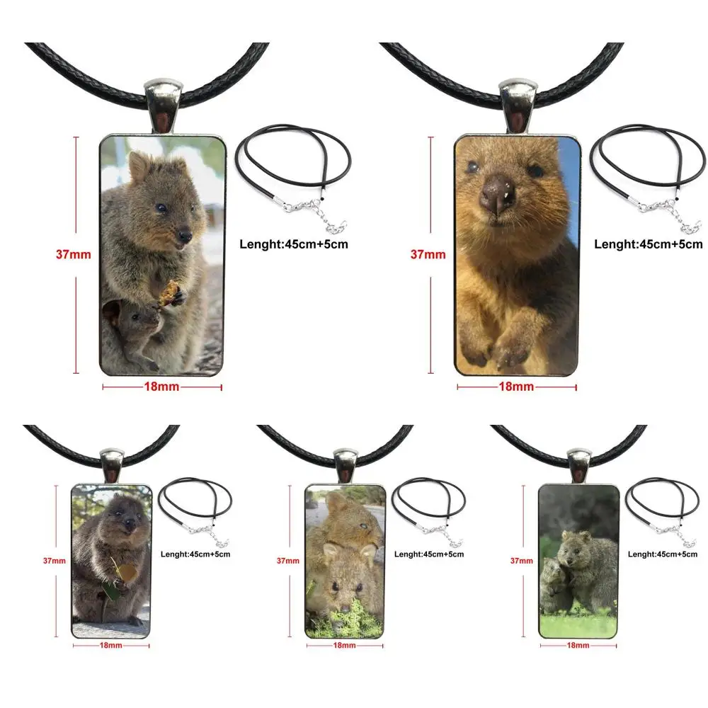 Ожерелье модная Длинная цепочка прямоугольное ожерелье ювелирные изделия для