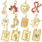 Осьминог, Злые Голубые глаза, монстр, дерево, оккультный амулет, подвески сделай сам, подвеска, ожерелье, аксессуары, золотой дизайн, сделай сам, подвески для серег