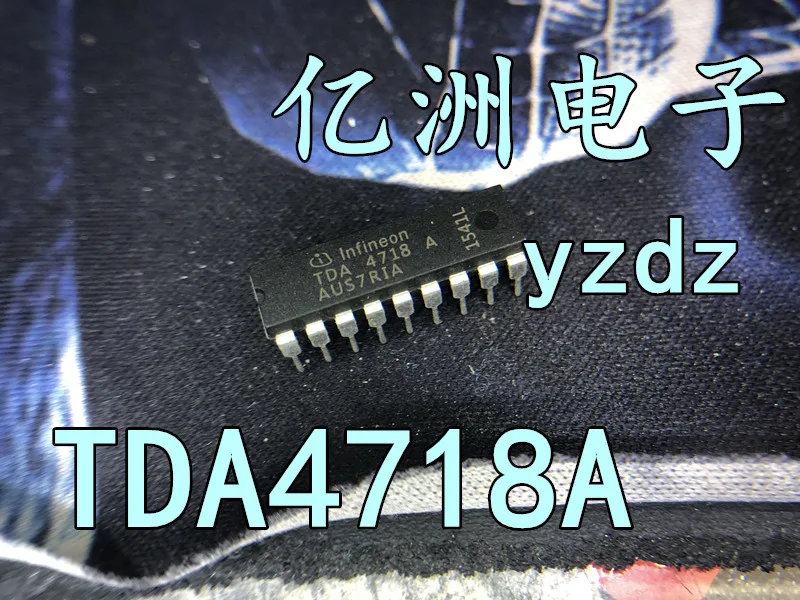 5 шт./лот TDA4718A DIP-18 | Строительство и ремонт