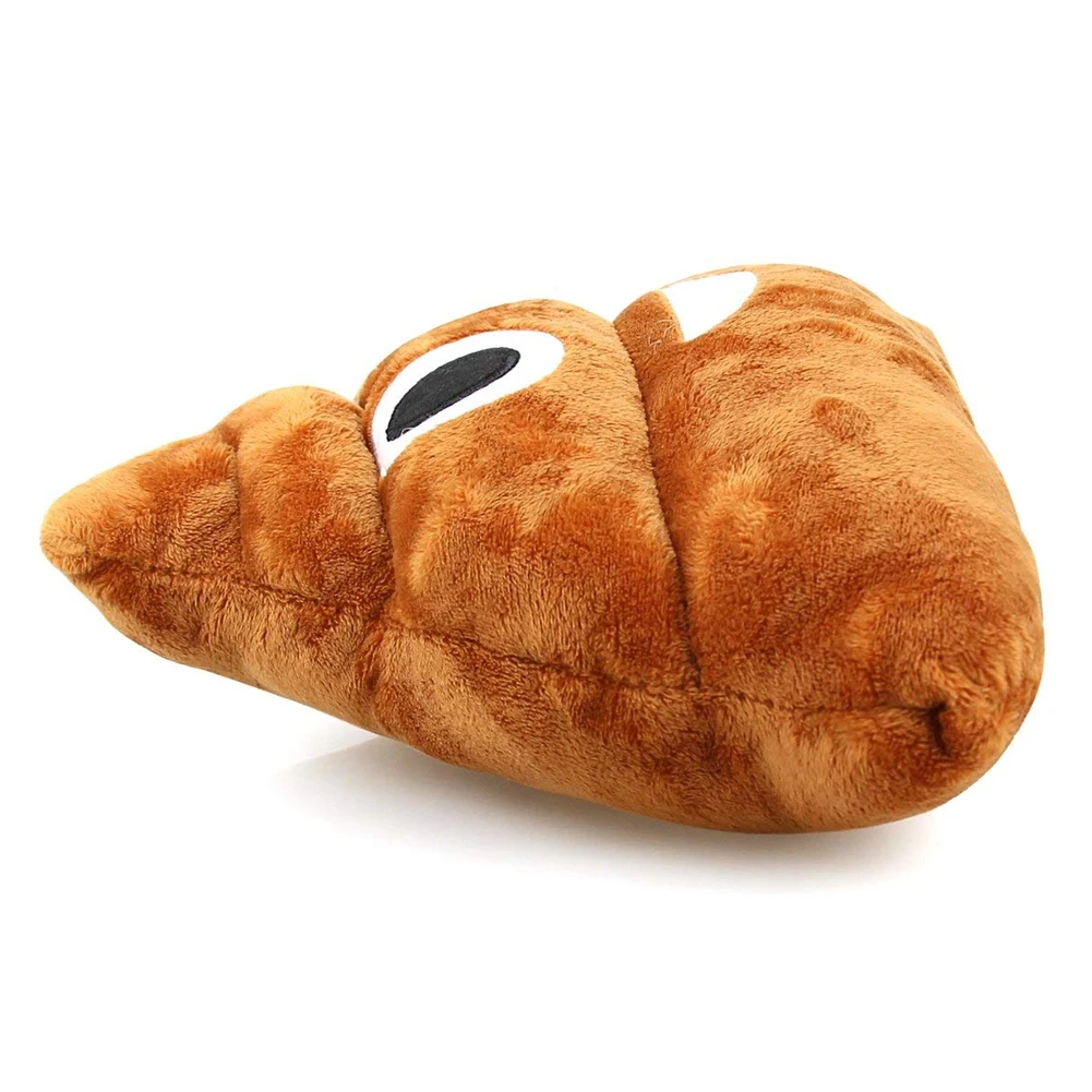 

Cute Kawaii With Poop Pillow Plush Toy Gift Stuffed Soft Doll Cushion Sofa Pillow Gifts Xmas Gift Party Decor Plush Toys Doll