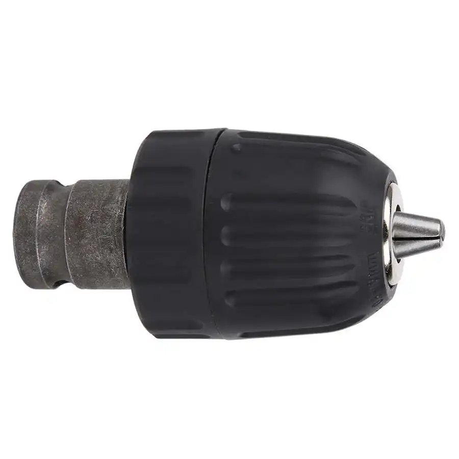 Сверлильный патрон 0 8 10 мм ручной плотный зажим Резьбовой Адаптер 3/8 дюйма