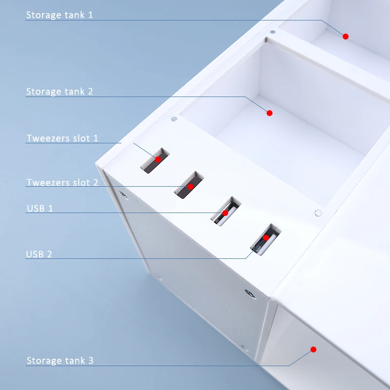 Полка для ресниц и легкая подушка мягкая с эффектом памяти наращивания макияжа