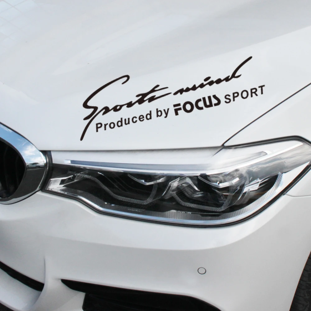 Автомобильная лампа для бровей наклейка на спортивную фару декоративные