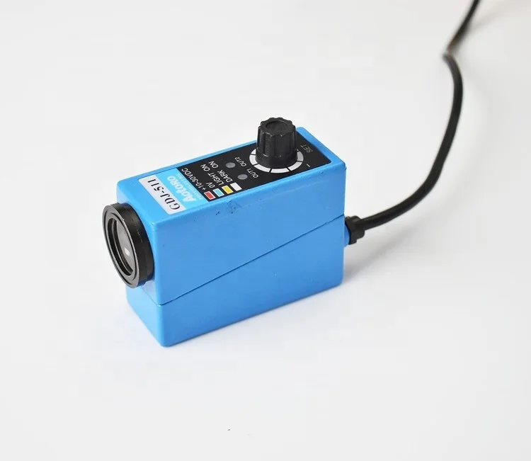 

electric eye sensor Z3N-TB22 NPN label mark colour China market