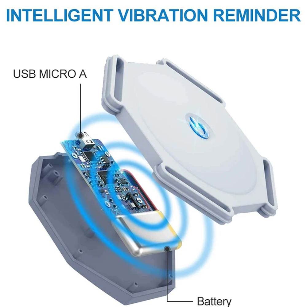 Регулируемый смарт тренажер для Осанки Спины Корректор осанки верхняя часть