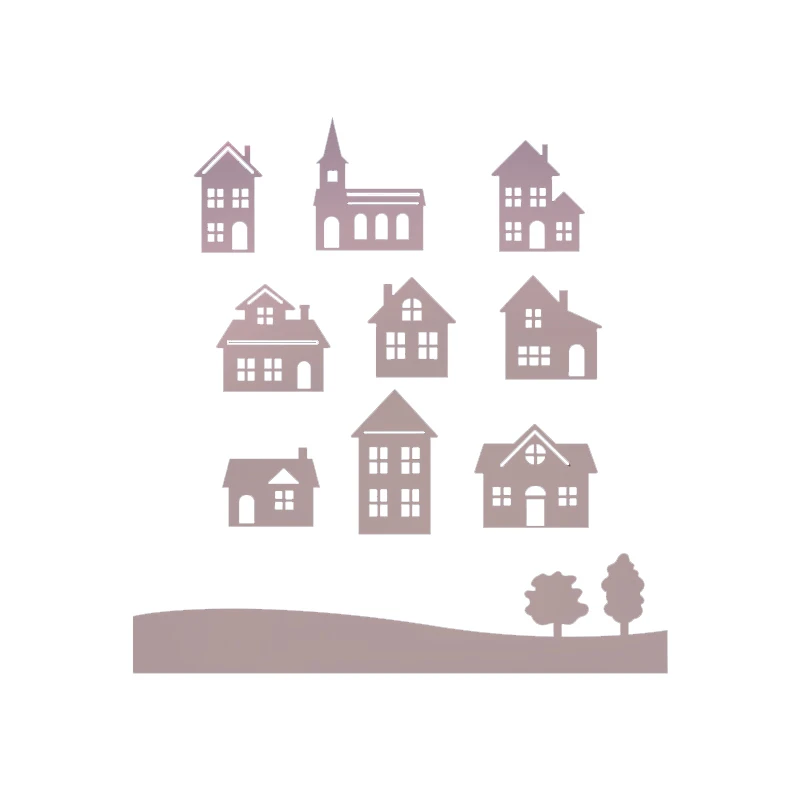 Новинка 2020 металлические пресс формы и Скрапбукинг для изготовления бумаги