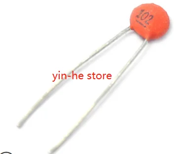 керамические конденсаторы 102 1NF 1000PF 50V