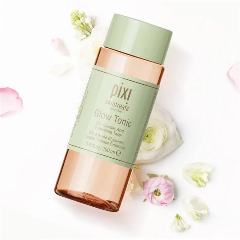 Тонизирующая эссенция Pixi Skintreats 100 мл укрепляющая и увлажняющая кожа подходит для