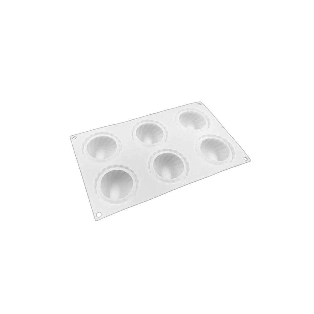 2020 Новый Тыква Форма для торта в форме сердца силиконовые формы DIY мусс Пудинг