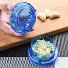 Многофункциональная терка для чеснока, мини-пресс, измельчитель, Ручной пресс, измельчитель, дробилка, кухонные инструменты, пресс для чеснока