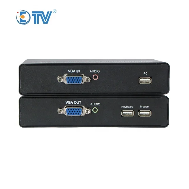 

ETV VGA KVM over ip extender