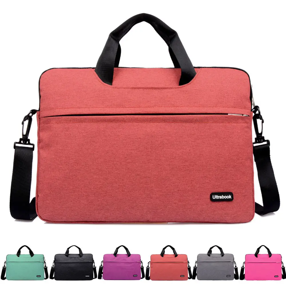 Сумка на плечо для ноутбука сумка-слинг портфель Macbook Air Pro 2020 HP Dell XPS 11 12 13 15 дюймов