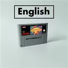 Карта для игры, ролевая игра, европейская версия, английский язык, экономия батареи