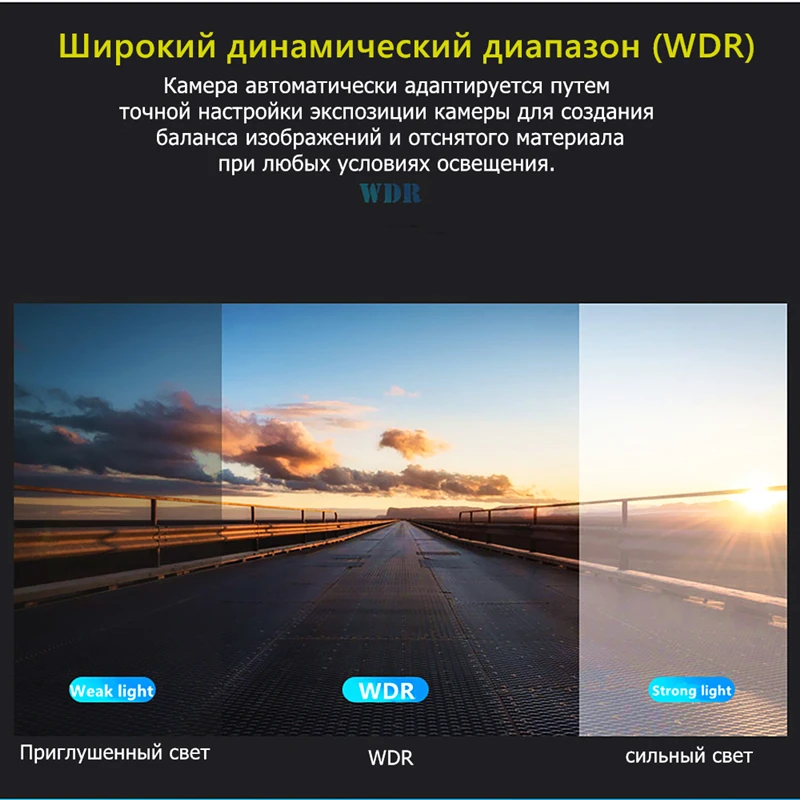 2 в 1 Автомобильный видеорегистратор с радар-детектором | Автомобили и мотоциклы