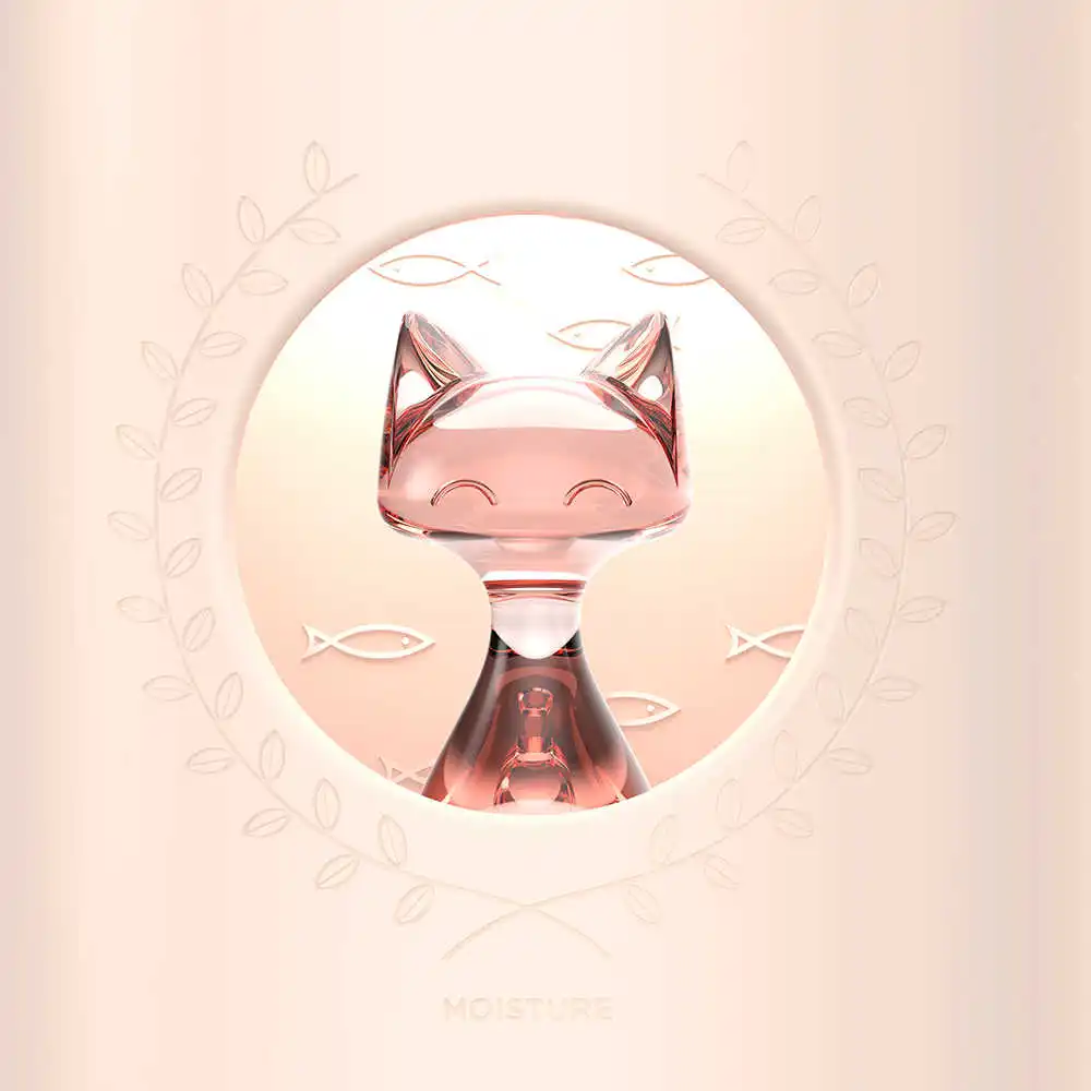 

Air Ultrasonic Humidifier Difusor 800ML Dual Nozzle Cute Cat Portable USB Aroma Diffuser LED Lamp Air Mist Maker Humidificador