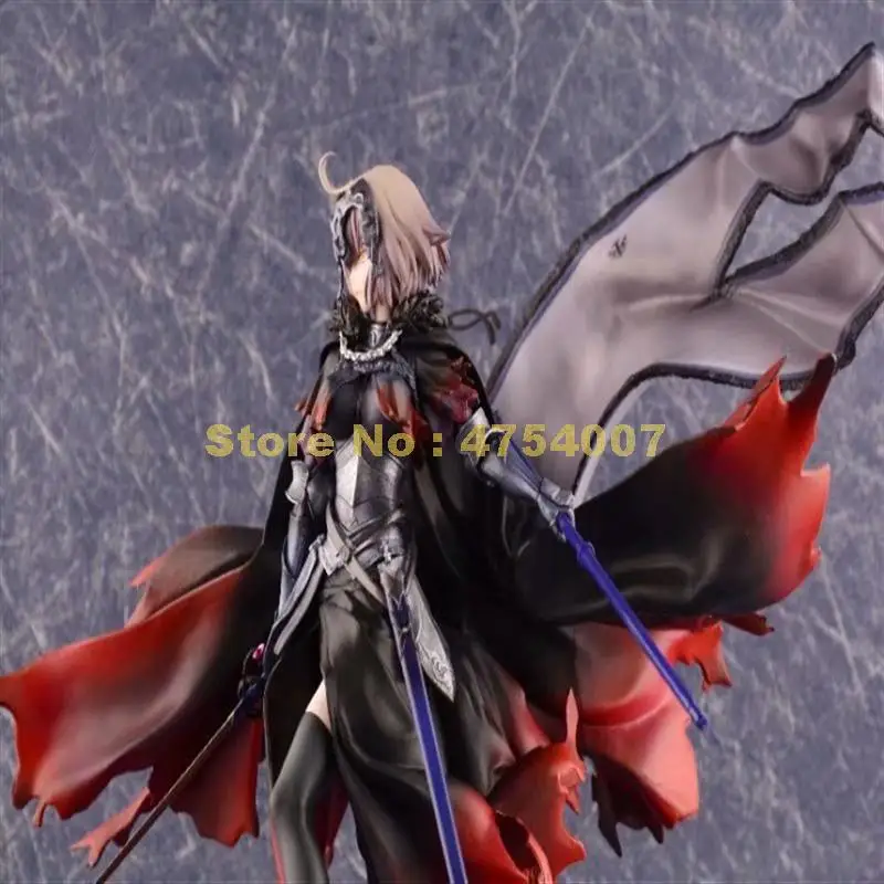 Экшн-фигурка героя из аниме fate stay night cool saber альтер черный 1/7 Коллекционная модель