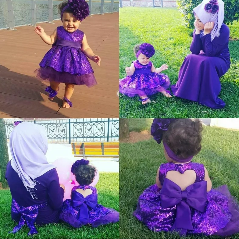 Милое розово-красное бальное платье платья для девочек детское праздвечерние