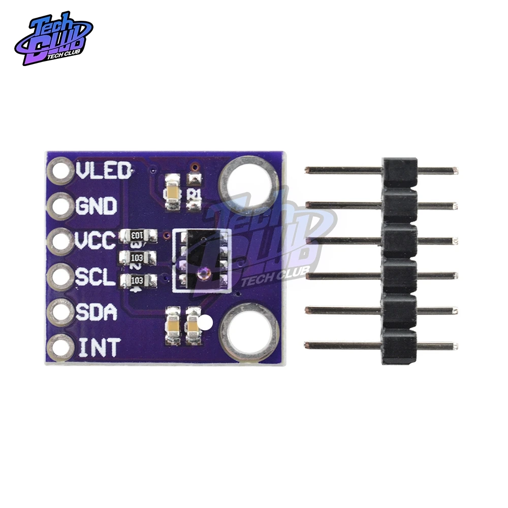 3216 AP3216 ALS/PS цифровой датчик окружающего света приближения для Arduino | Инструменты