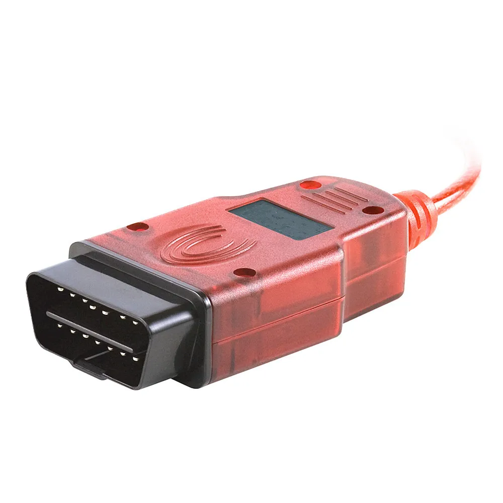Диагностический кабель Renolink 1 87 OBD2 для Renault сброс подушек безопасности очистка