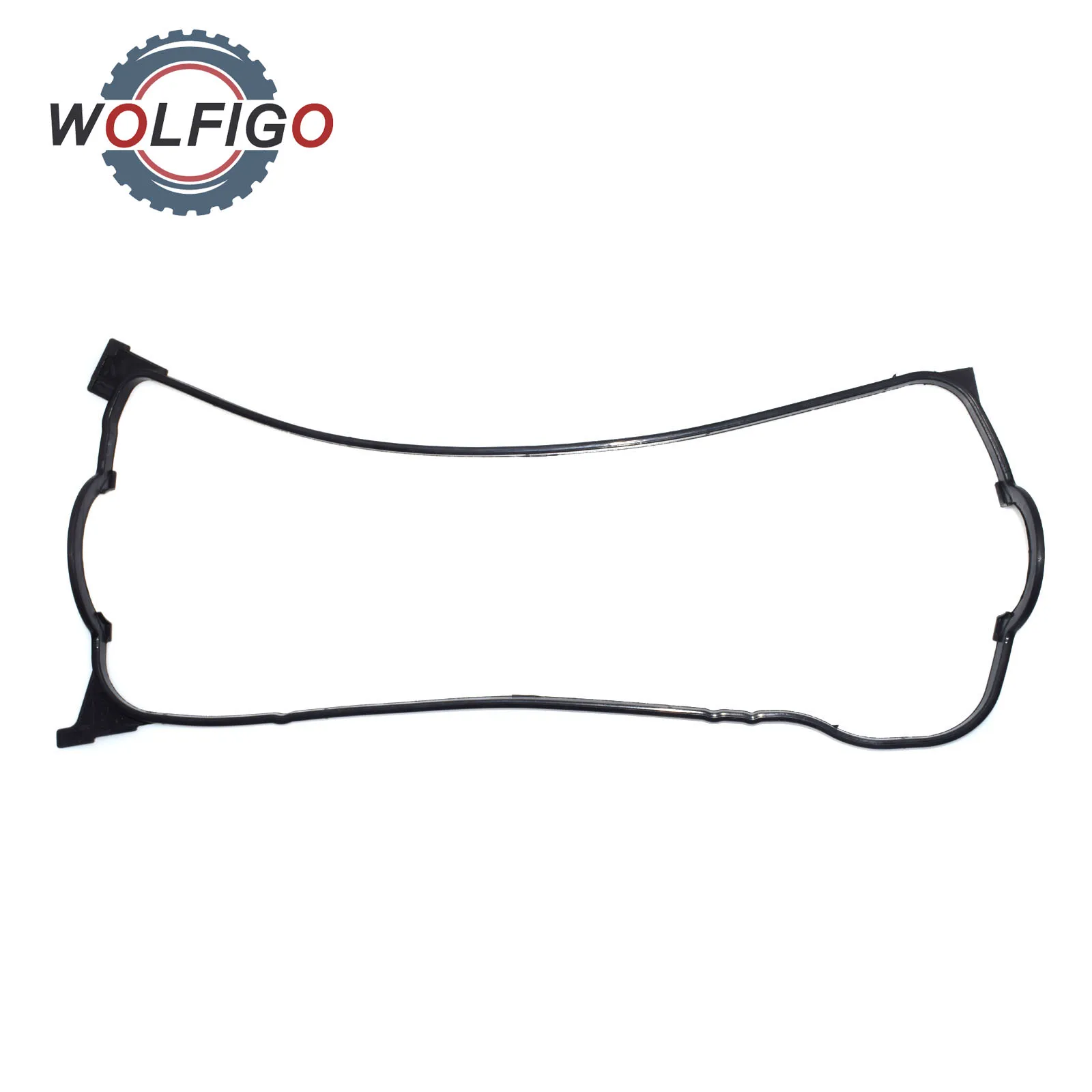 WOLFIGO прокладка крышки клапана двигателя для Honda Civic CX DX EX GX HX LX Del Sol 1 6 л 1996 2000 12341 P2F A00