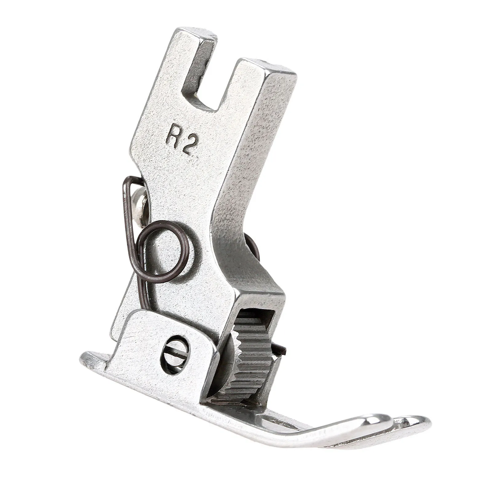 Промышленная плоская швейная машина R2 1 шт. полностью стальная прижимная лапка