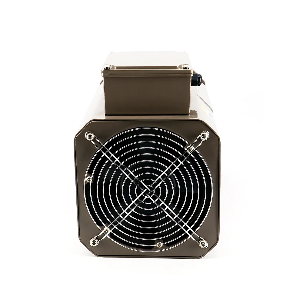 Высокоскоростной токарный станок с ЧПУ 198 кВт 380 нм а переменного тока |