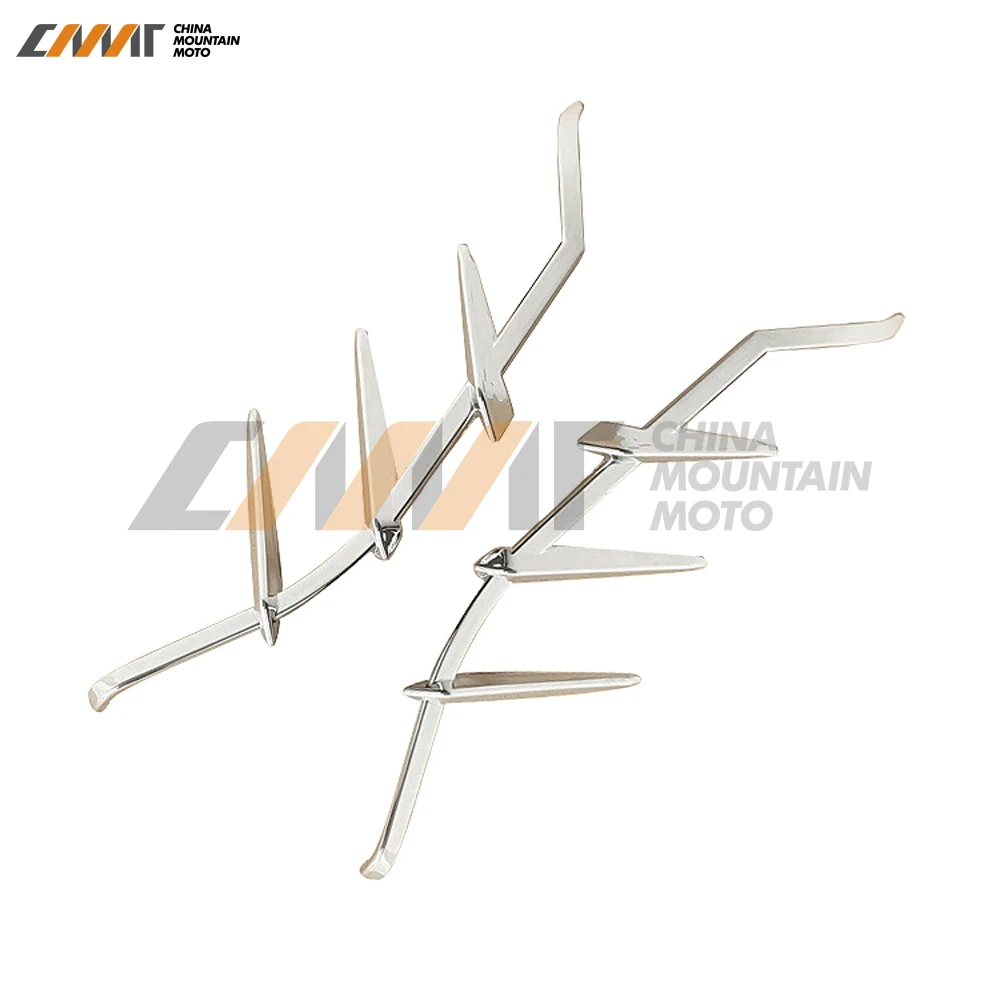 

Mid-Frame Air Deflectors Trims case for Harley Electra Street Glide FLHX 2009-2016