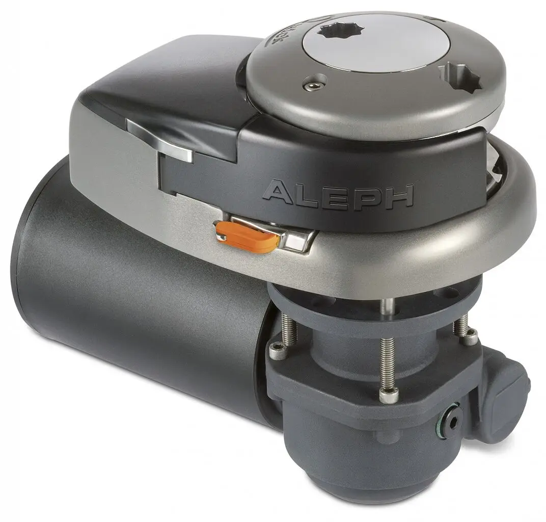 Лебедка якорная Quick Aleph AL3 1012 V12 8mm FSAL10120008A00 |