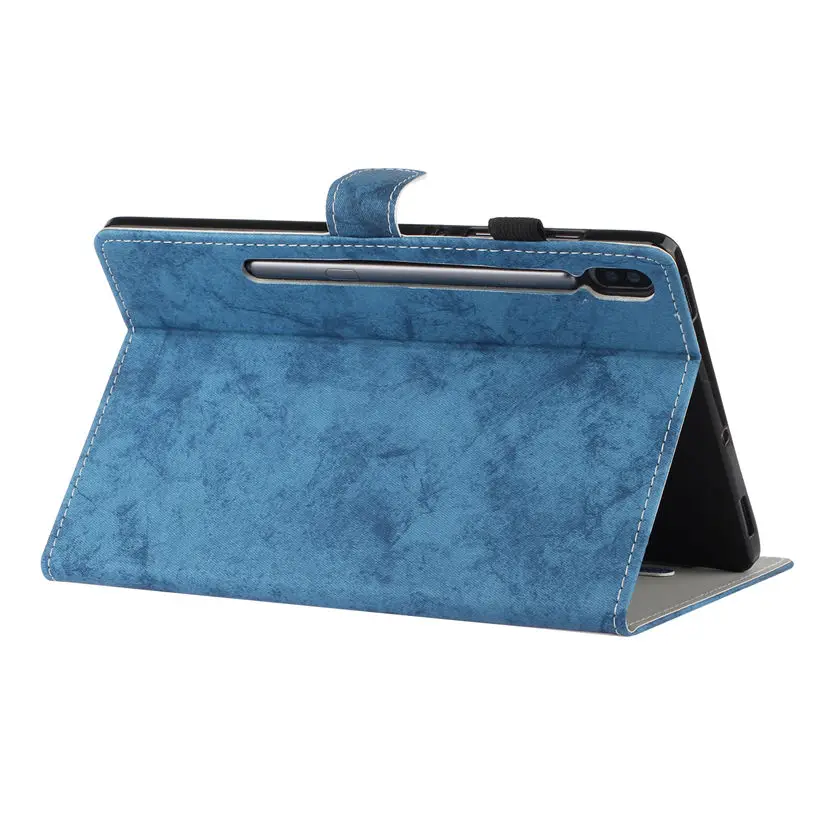 Чехол для Samsung Galaxy Tab S6 10 5 SM T860 T865 2019 &quotчехол Funda чехол планшета подставка оболочка