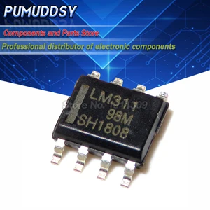 10PCS in stock LM311 LM311DR LM311MX SOP8