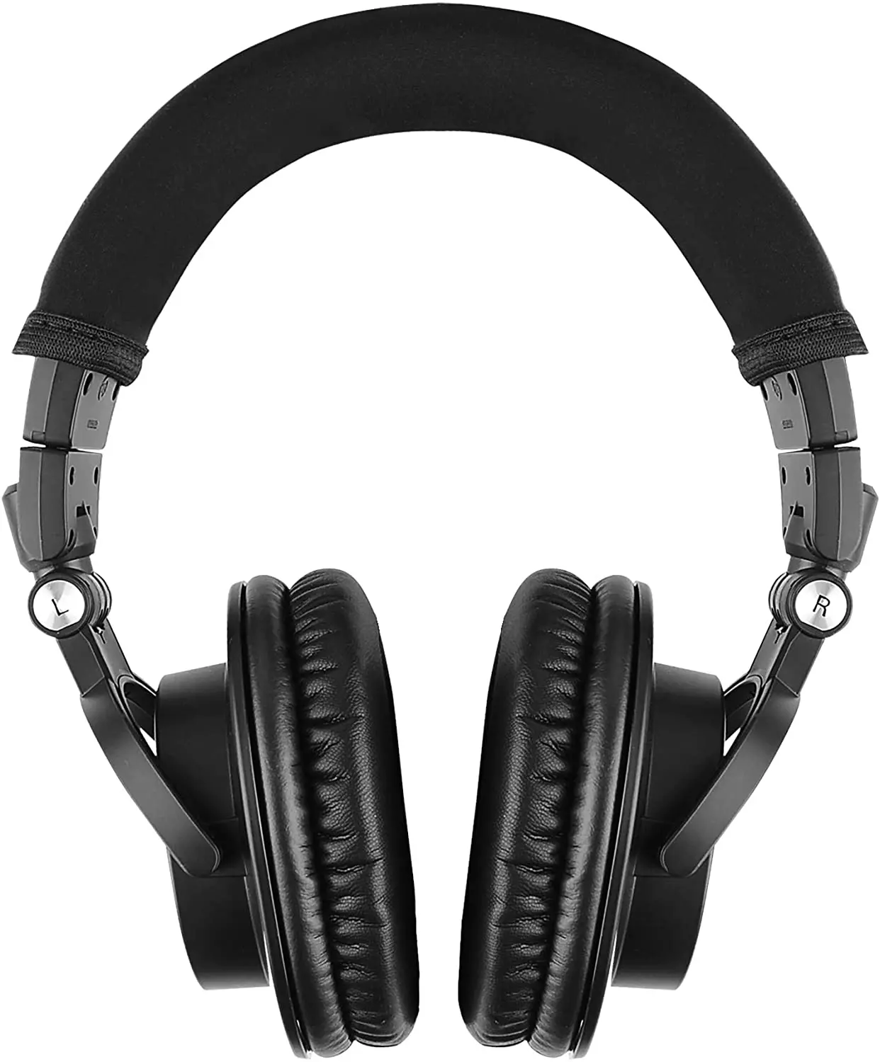 Чехол на голову совместимый с наушниками ATH M50x M50xWH M50xBB/Защитные Запчасти для