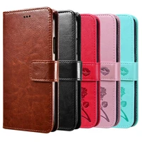 Retro Leather Case for Umi Umidigi Power Pro A3S A3X Phone Cover Soft Fundas
