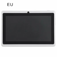 7 inch wifi tablet computer quad core 512 4gb wifi custom android processor frequency intelligent gravity sensor