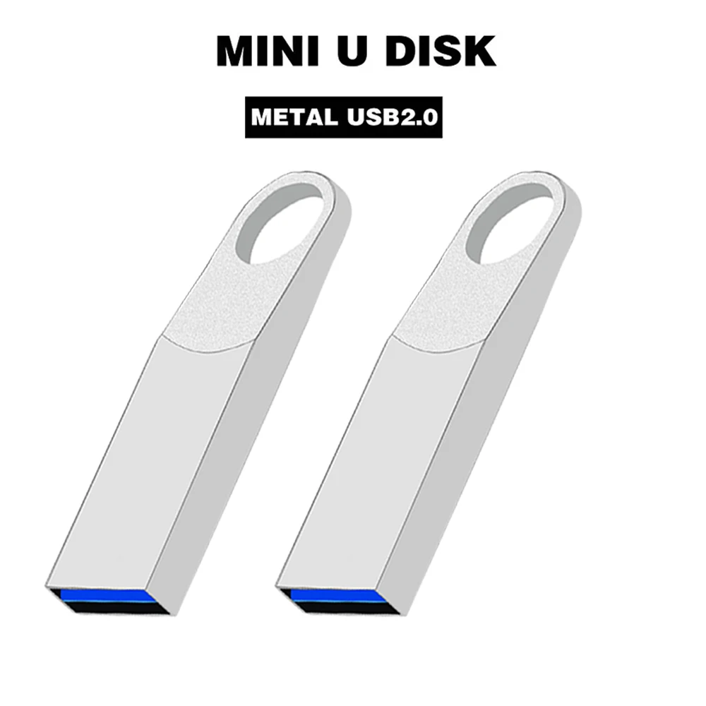 

Металлический серебристый флеш-накопитель Jumpdrive USB 128, 8 ГБ, 16 ГБ, 32 ГБ, 64 ГБ, 3,0 Гб