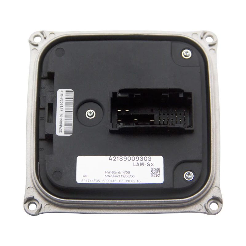 SHUOKE OEM A2189009303 светодиодный модуль управления ДХО для 2014 2016 Mercedes Benz CLA W117 A класс W176