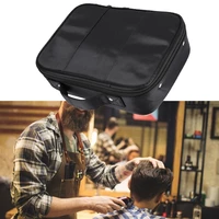portable barber tools bag salon hairdressing hair styling tools storage bag scissors comb hair clipper organizer storage case