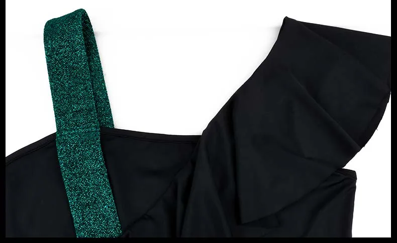 Женское платье для латиноамериканских танцев CACARE танцевальное с разрезом и