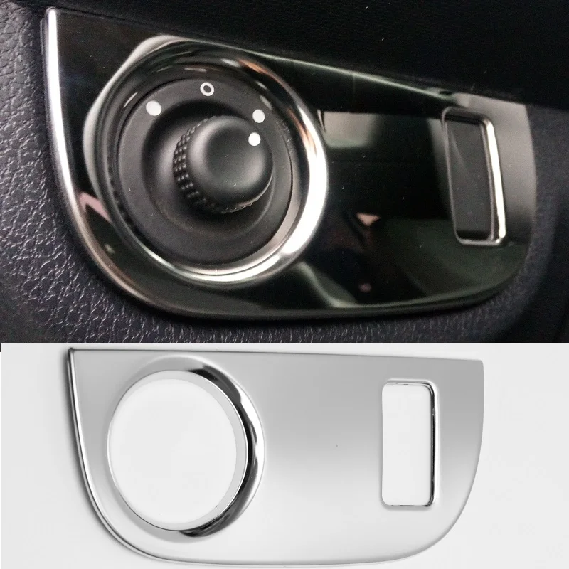 

Side mirror switch control decorative cover trim for Renault Dacia Logan 2 Sandero 2