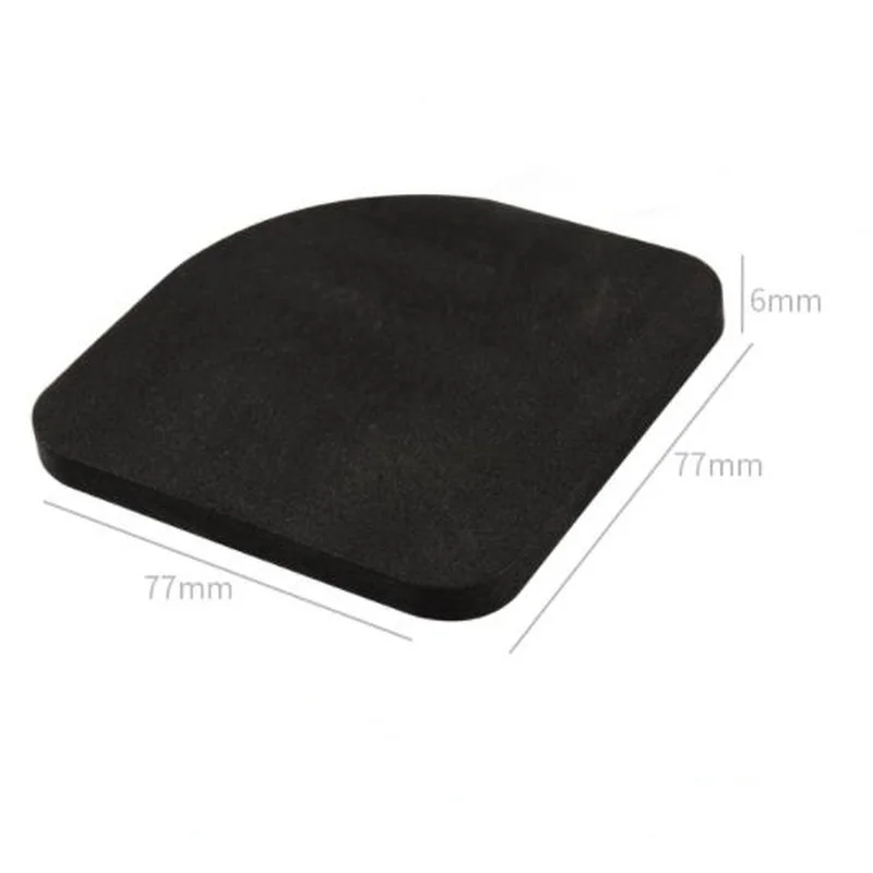 

Bathroom Mat Washing Machine Anti-Vibration Pad Multifunctional Kitchen 4pcs/set Sponge Anti-skid Shockproof Accessories