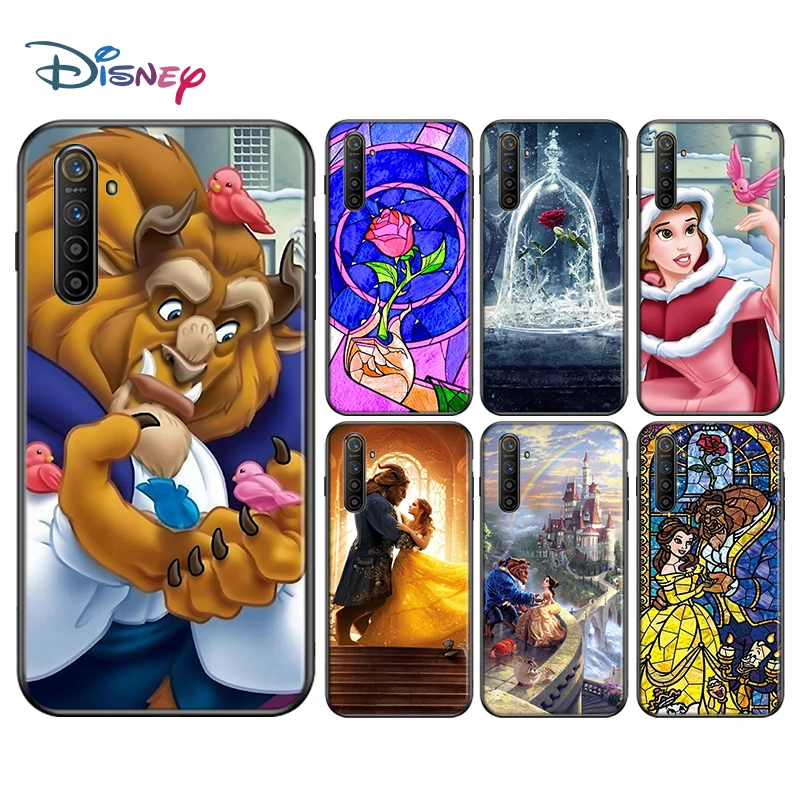 

Black Soft Beauty Beast For OPPO F5 F7 F9 F11 F15 F17 R9S R15 R15X R17 RX17 K1 K3 K5 Pro Neo Phone Case