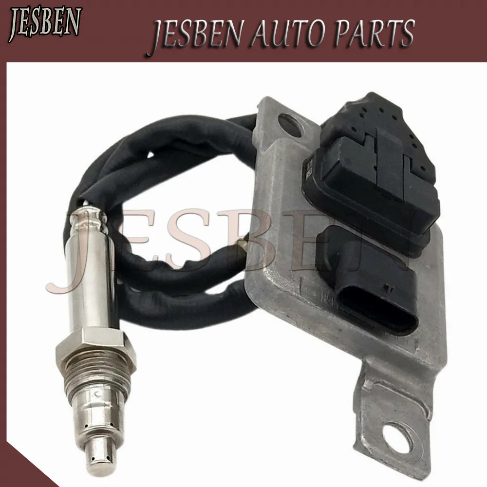 Новинка датчик 04L907805L 5WK97233 NOX для AUDI Q3 Q5 A4 VW Tiguan Sharan Passat Seat ALHAMBRA skoda 1 4 2.0TDI 2007 2018