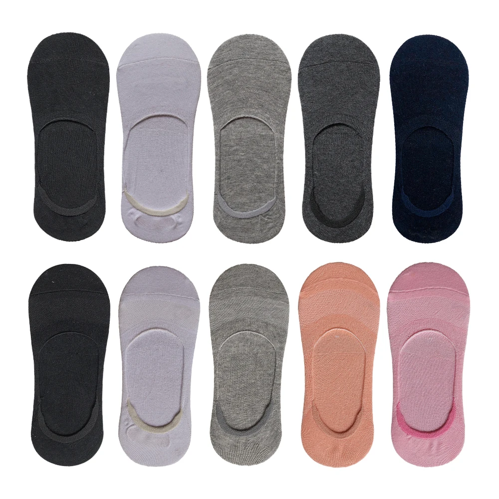 

Summer Short Ankle Women Socks Low Cut Cotton Socks BSK103